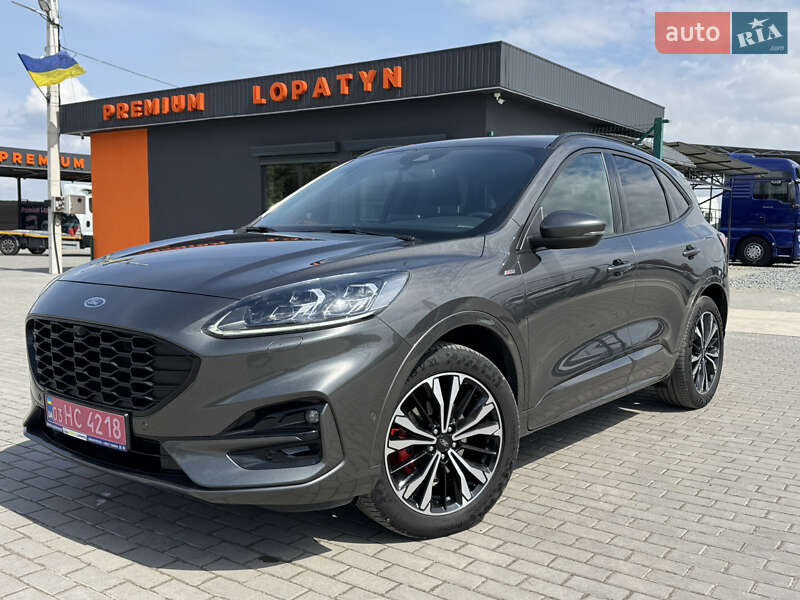 Ford Kuga 2021 Ford Kuga 2021