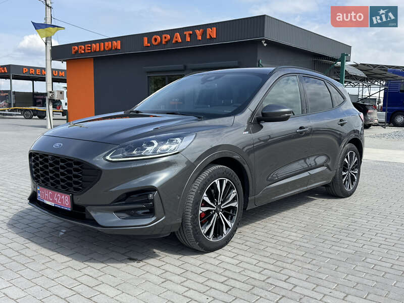Внедорожник / Кроссовер Ford Kuga 2021 в Лопатине фото 3 Внедорожник / Кроссовер Ford Kuga 2021 в Лопатине