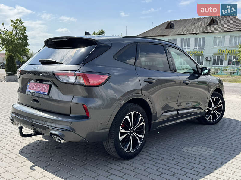 Внедорожник / Кроссовер Ford Kuga 2021 в Лопатине фото 10 Внедорожник / Кроссовер Ford Kuga 2021 в Лопатине