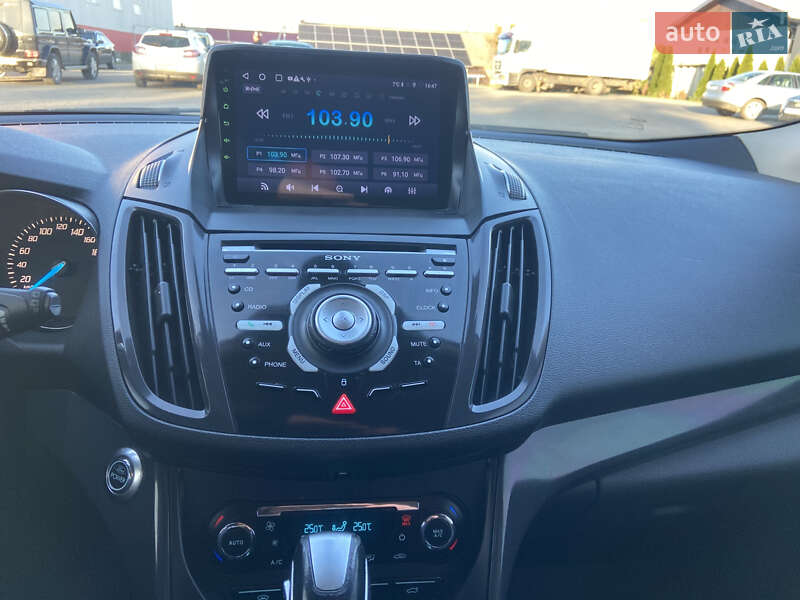 Внедорожник / Кроссовер Ford Kuga 2013 в Монастырище фото 26 Внедорожник / Кроссовер Ford Kuga 2013 в Монастырище