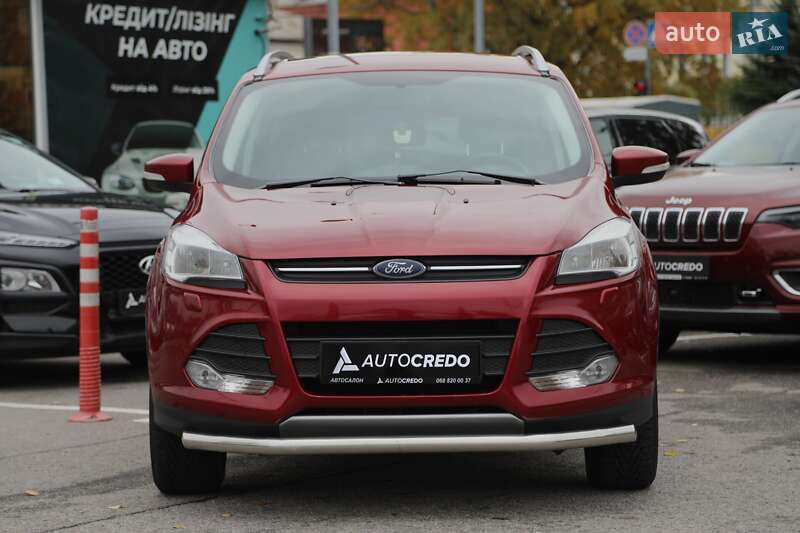 Внедорожник / Кроссовер Ford Kuga 2015 в Харькове фото 2 Внедорожник / Кроссовер Ford Kuga 2015 в Харькове