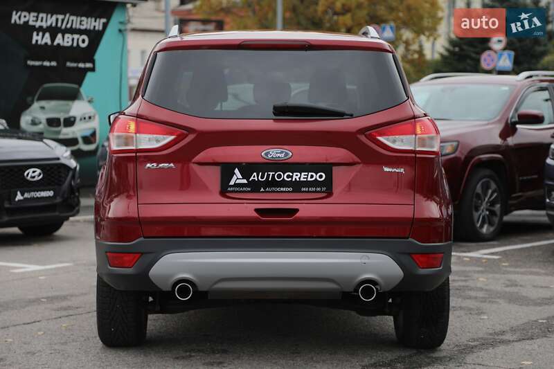 Внедорожник / Кроссовер Ford Kuga 2015 в Харькове фото 5 Внедорожник / Кроссовер Ford Kuga 2015 в Харькове
