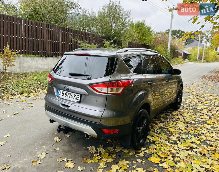 Позашляховик / Кросовер Ford Kuga 2013 в Києві фото 8 Позашляховик / Кросовер Ford Kuga 2013 в Києві
