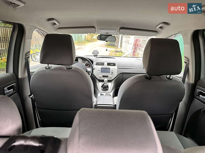 Позашляховик / Кросовер Ford Kuga 2011 в Черкасах