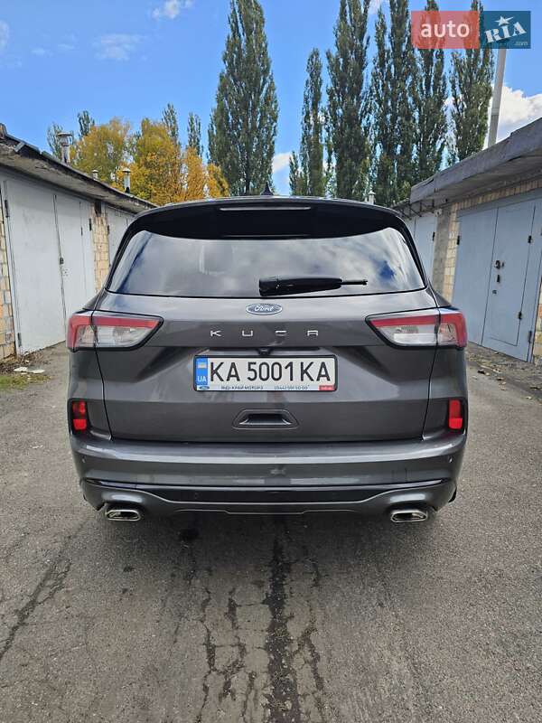 Позашляховик / Кросовер Ford Kuga 2023 в Києві