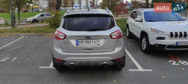 Внедорожник / Кроссовер Ford Kuga 2011 в Виннице
