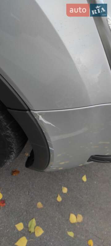 Внедорожник / Кроссовер Ford Kuga 2011 в Виннице