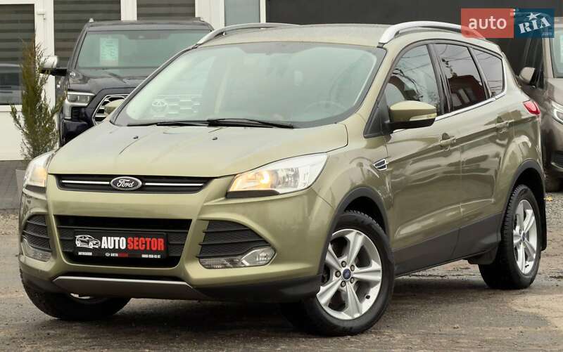 Позашляховик / Кросовер Ford Kuga 2013 в Харкові фото 2 Позашляховик / Кросовер Ford Kuga 2013 в Харкові