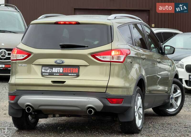 Позашляховик / Кросовер Ford Kuga 2013 в Харкові фото 11 Позашляховик / Кросовер Ford Kuga 2013 в Харкові
