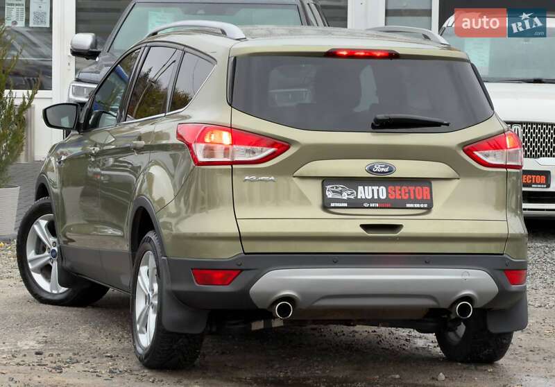 Позашляховик / Кросовер Ford Kuga 2013 в Харкові фото 8 Позашляховик / Кросовер Ford Kuga 2013 в Харкові