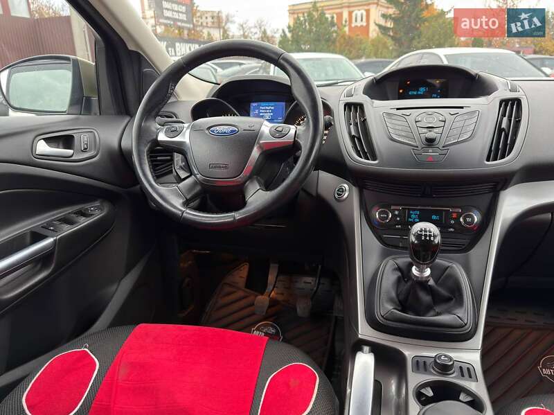 Позашляховик / Кросовер Ford Kuga 2013 в Харкові фото 22 Позашляховик / Кросовер Ford Kuga 2013 в Харкові