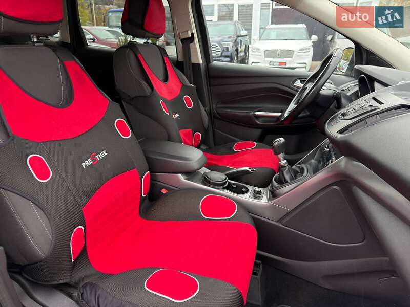 Позашляховик / Кросовер Ford Kuga 2013 в Харкові фото 18 Позашляховик / Кросовер Ford Kuga 2013 в Харкові