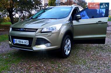 Внедорожник / Кроссовер Ford Kuga 2015 в Кривом Роге Внедорожник / Кроссовер Ford Kuga 2015 в Кривом Роге