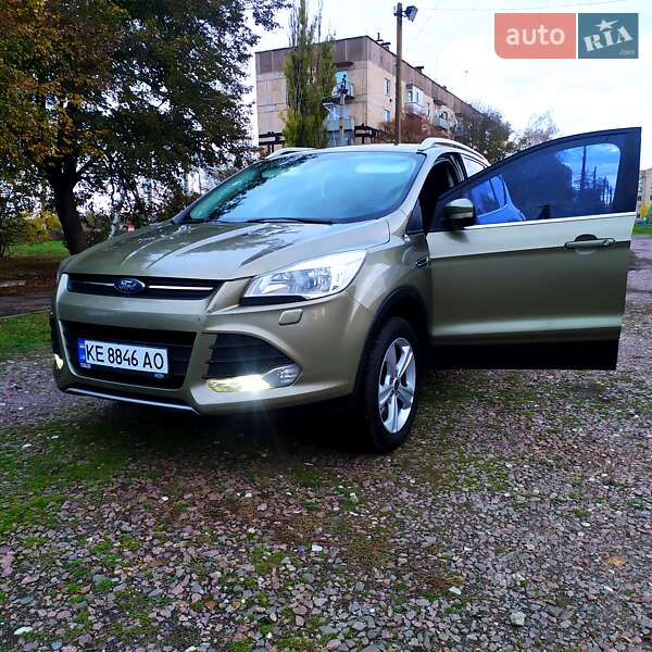 Позашляховик / Кросовер Ford Kuga 2015 в Кривому Розі фото 3 Позашляховик / Кросовер Ford Kuga 2015 в Кривому Розі
