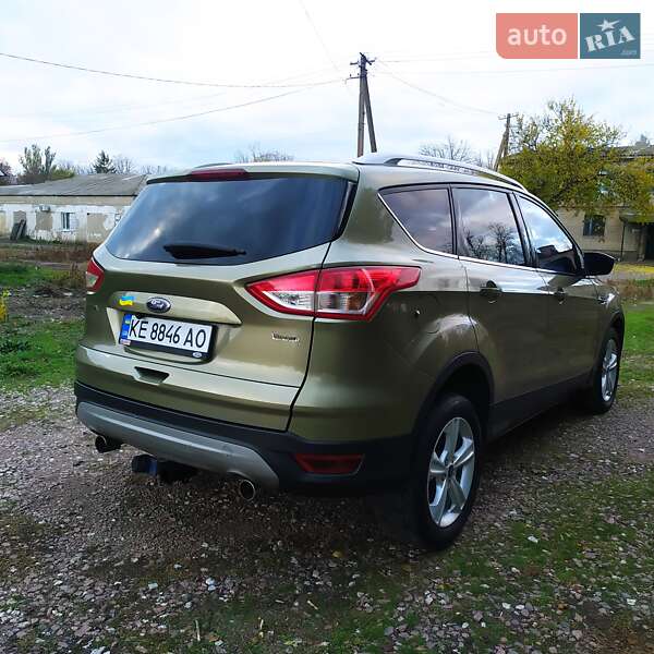 Позашляховик / Кросовер Ford Kuga 2015 в Кривому Розі фото 7 Позашляховик / Кросовер Ford Kuga 2015 в Кривому Розі