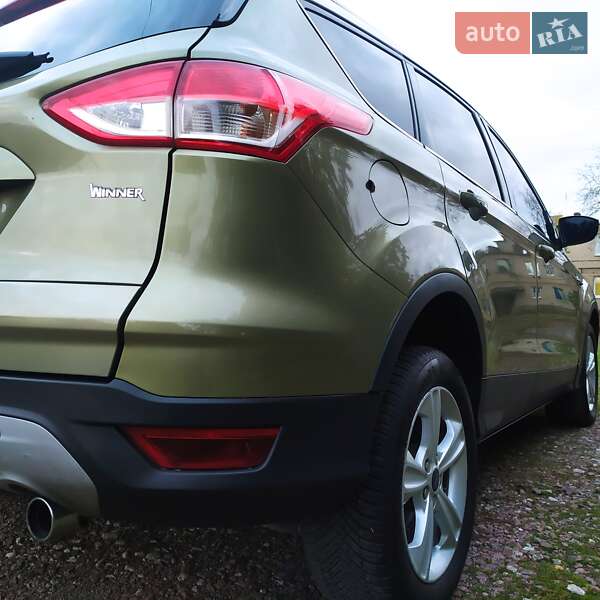 Позашляховик / Кросовер Ford Kuga 2015 в Кривому Розі фото 11 Позашляховик / Кросовер Ford Kuga 2015 в Кривому Розі