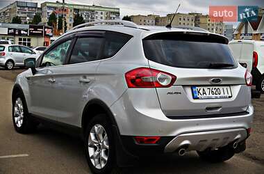 Внедорожник / Кроссовер Ford Kuga 2011 в Черкассах