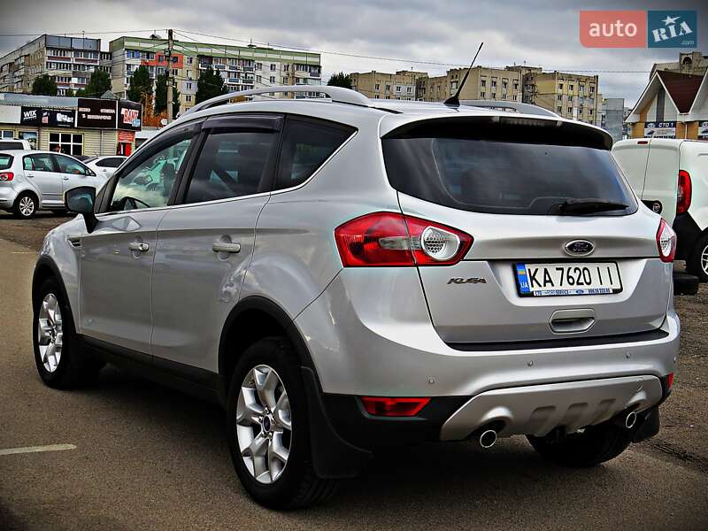 Внедорожник / Кроссовер Ford Kuga 2011 в Черкассах