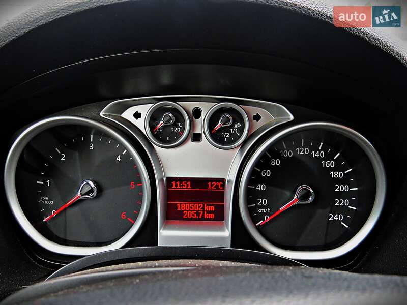 Внедорожник / Кроссовер Ford Kuga 2011 в Черкассах