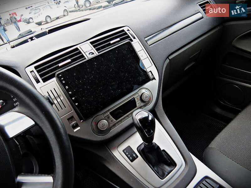 Внедорожник / Кроссовер Ford Kuga 2011 в Черкассах