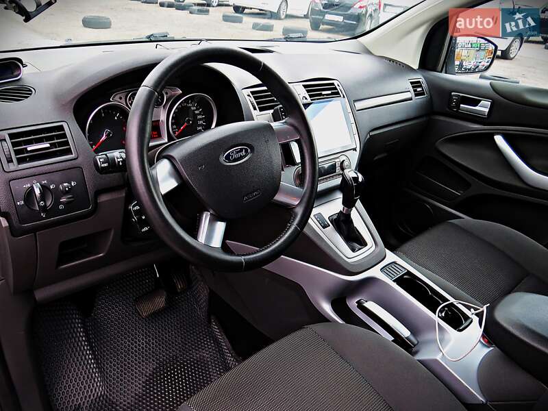 Внедорожник / Кроссовер Ford Kuga 2011 в Черкассах