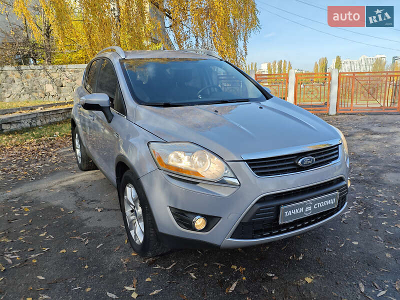 Внедорожник / Кроссовер Ford Kuga 2011 в Киеве фото 2 Внедорожник / Кроссовер Ford Kuga 2011 в Киеве