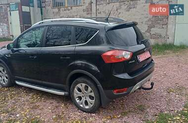 Позашляховик / Кросовер Ford Kuga 2011 в Овручі