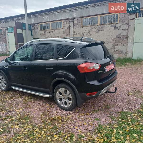 Внедорожник / Кроссовер Ford Kuga 2011 в Овруче