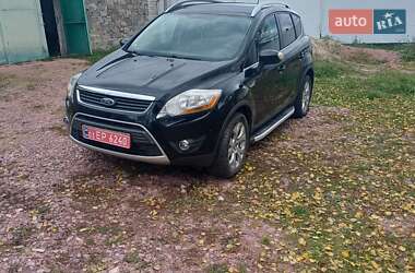 Позашляховик / Кросовер Ford Kuga 2011 в Овручі