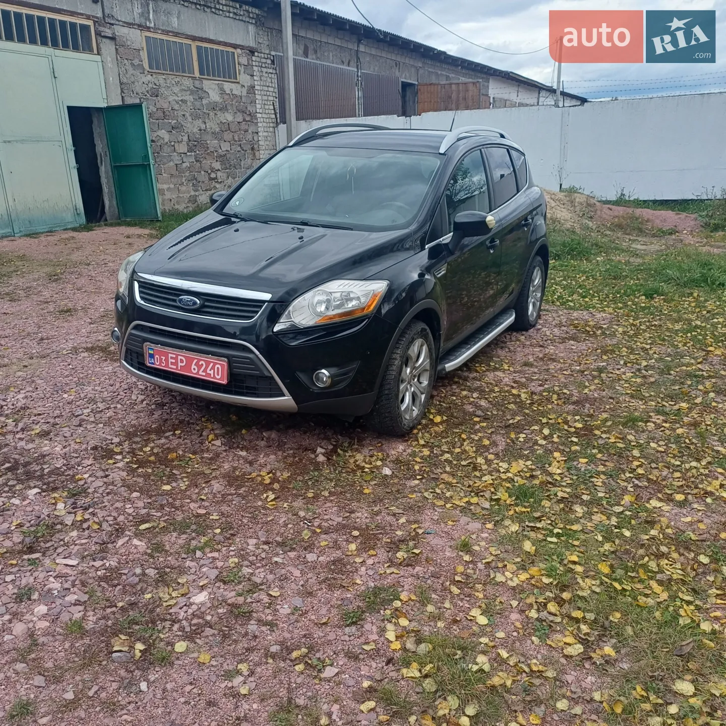 2011 Ford Kuga - мініатюра 7