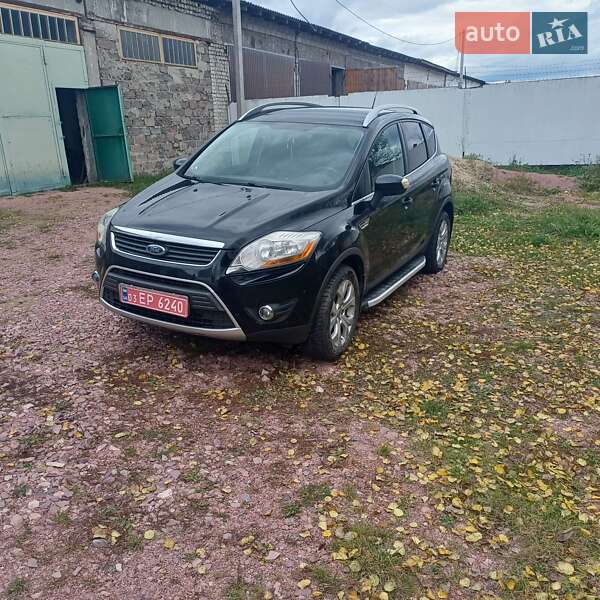 Внедорожник / Кроссовер Ford Kuga 2011 в Овруче