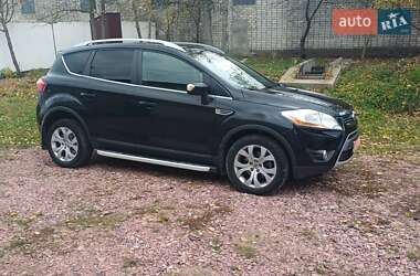 Позашляховик / Кросовер Ford Kuga 2011 в Овручі