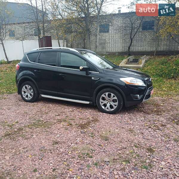 Внедорожник / Кроссовер Ford Kuga 2011 в Овруче