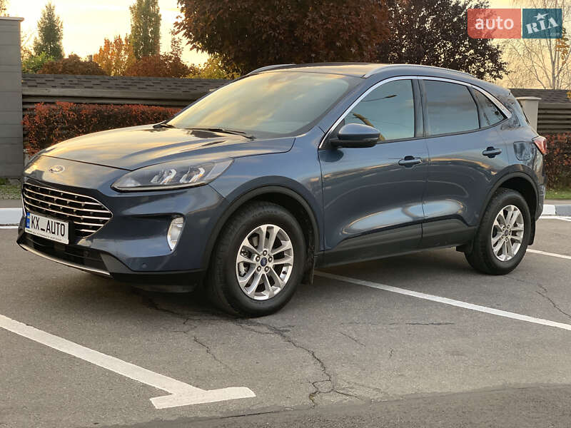 Внедорожник / Кроссовер Ford Kuga 2023 в Харькове фото 5 Внедорожник / Кроссовер Ford Kuga 2023 в Харькове