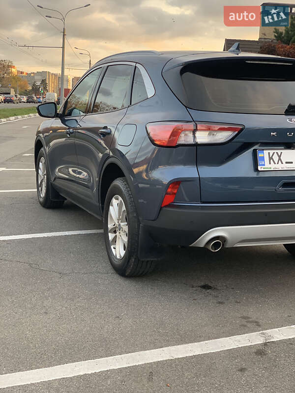 Внедорожник / Кроссовер Ford Kuga 2023 в Харькове фото 19 Внедорожник / Кроссовер Ford Kuga 2023 в Харькове