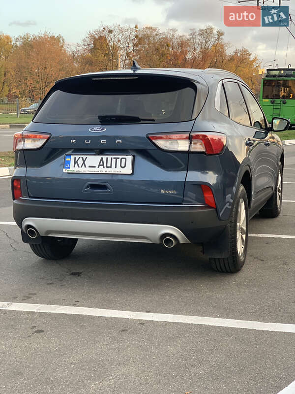 Внедорожник / Кроссовер Ford Kuga 2023 в Харькове фото 22 Внедорожник / Кроссовер Ford Kuga 2023 в Харькове