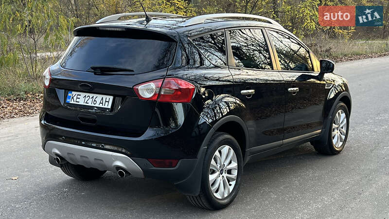 Позашляховик / Кросовер Ford Kuga 2011 в Дніпрі
