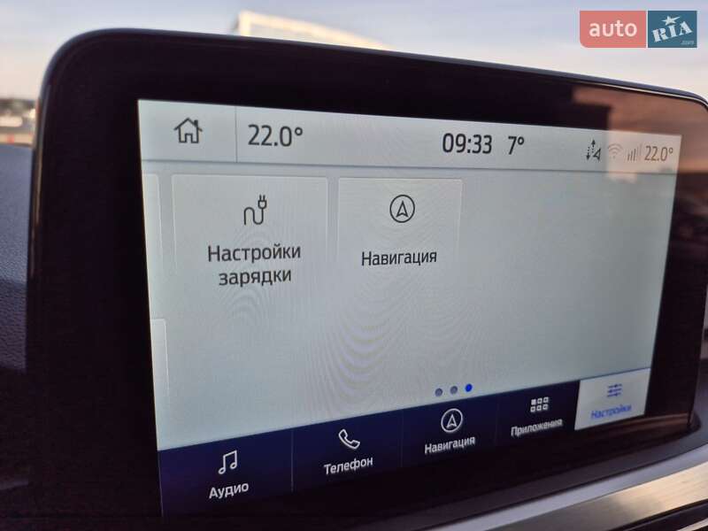 Внедорожник / Кроссовер Ford Kuga 2022 в Киеве