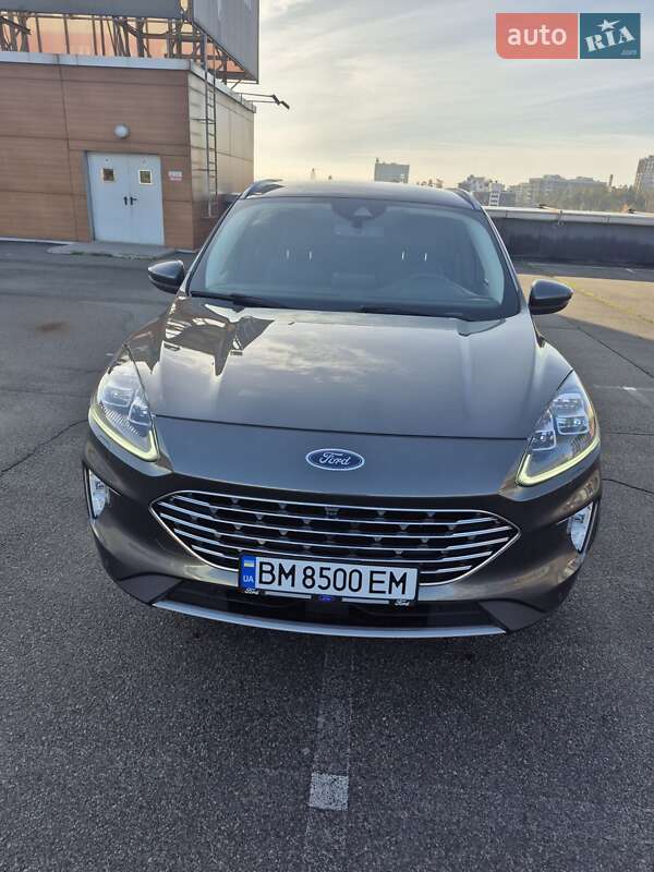 Внедорожник / Кроссовер Ford Kuga 2022 в Киеве