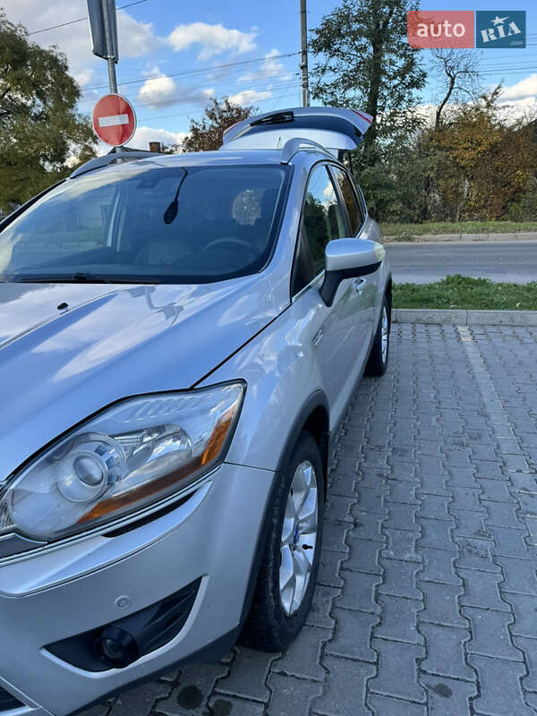 Позашляховик / Кросовер Ford Kuga 2011 в Хмельницькому