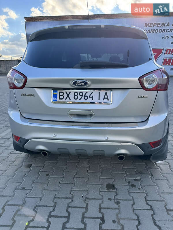Позашляховик / Кросовер Ford Kuga 2011 в Хмельницькому