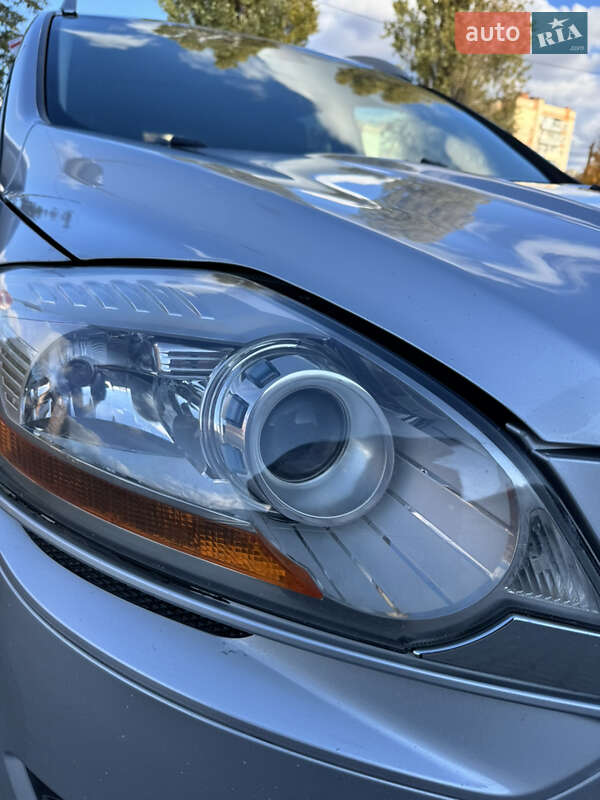 Позашляховик / Кросовер Ford Kuga 2011 в Хмельницькому