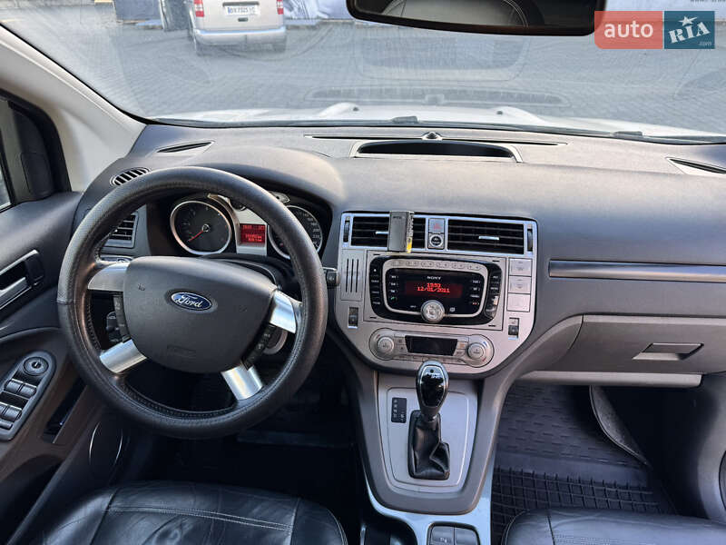 Позашляховик / Кросовер Ford Kuga 2011 в Хмельницькому