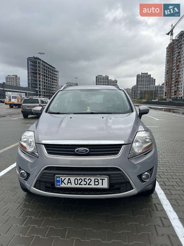 Внедорожник / Кроссовер Ford Kuga 2011 в Киеве фото 11 Внедорожник / Кроссовер Ford Kuga 2011 в Киеве