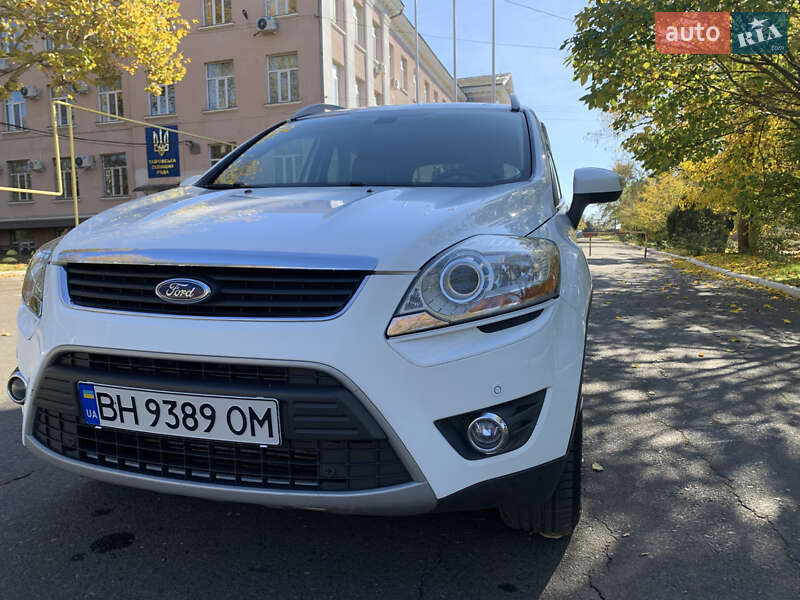 Внедорожник / Кроссовер Ford Kuga 2011 в Одессе