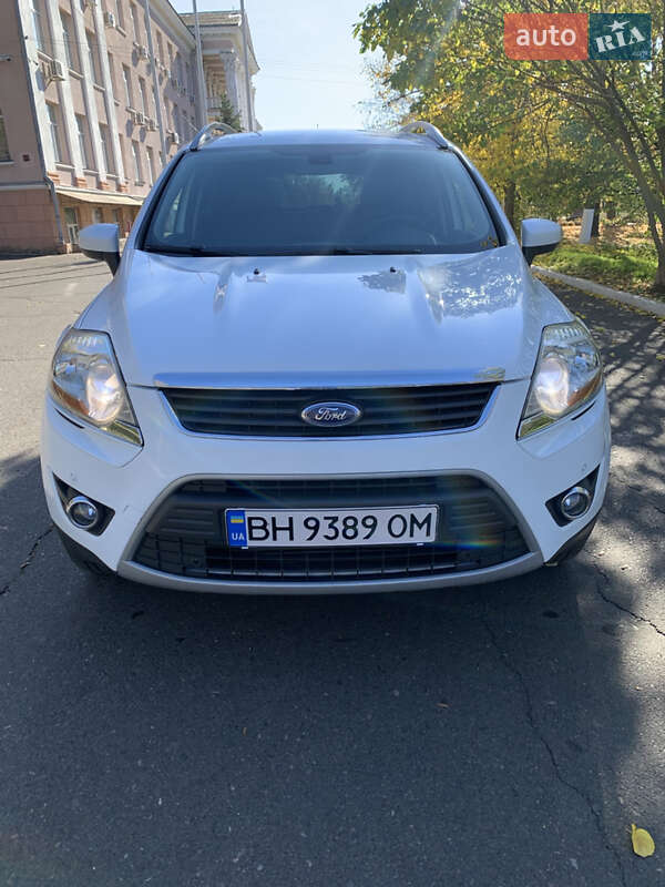 Внедорожник / Кроссовер Ford Kuga 2011 в Одессе
