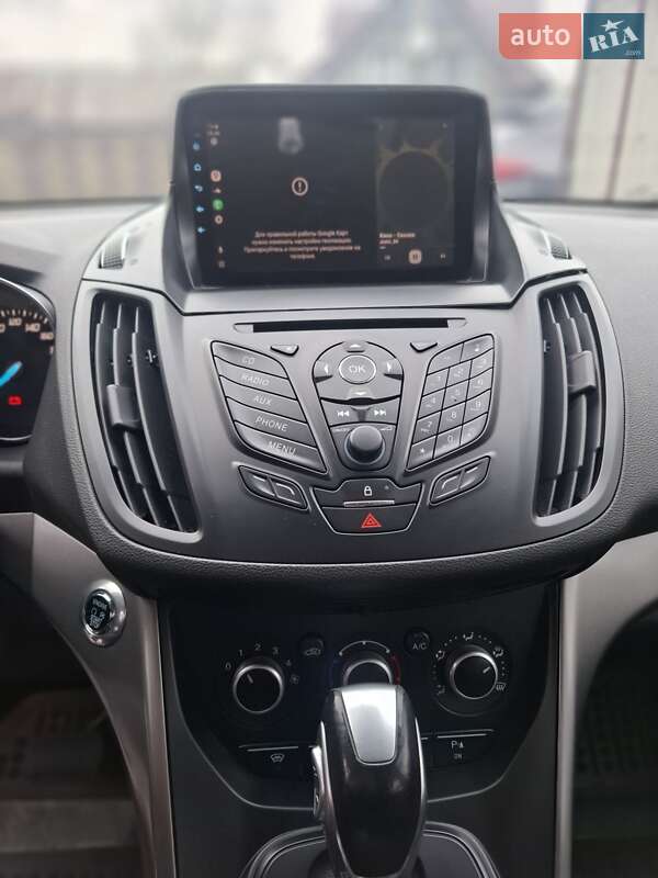 Внедорожник / Кроссовер Ford Kuga 2014 в Звягеле