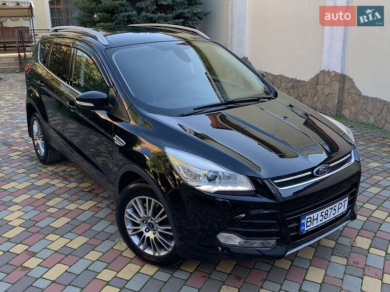 Внедорожник / Кроссовер Ford Kuga 2013 в Николаеве фото 2 Внедорожник / Кроссовер Ford Kuga 2013 в Николаеве