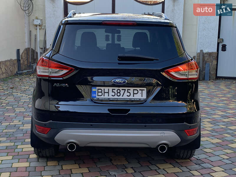 Внедорожник / Кроссовер Ford Kuga 2013 в Николаеве фото 8 Внедорожник / Кроссовер Ford Kuga 2013 в Николаеве