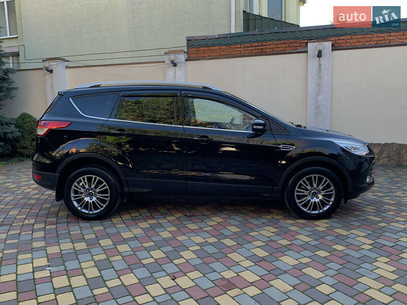 Внедорожник / Кроссовер Ford Kuga 2013 в Николаеве фото 11 Внедорожник / Кроссовер Ford Kuga 2013 в Николаеве